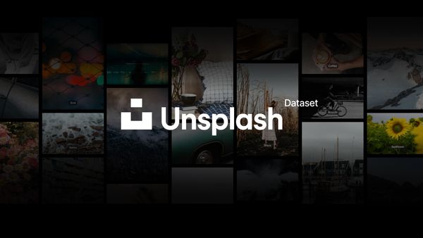 Unsplash’s dataset is now open source