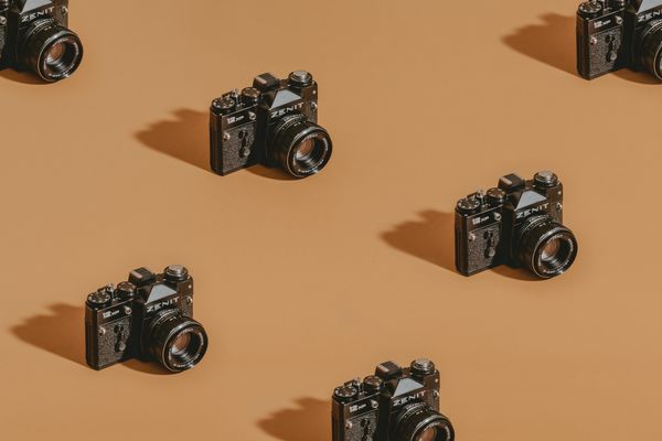 Unsplash Photographer’s Favorite Cameras