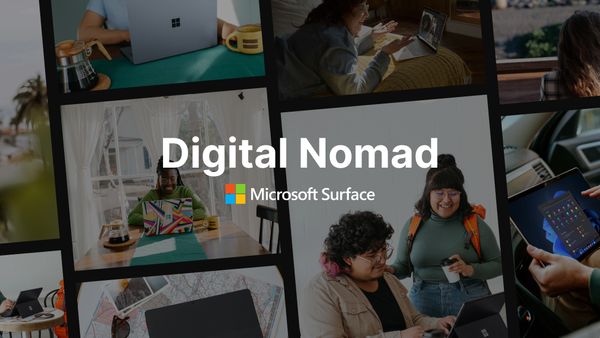 Digital Nomad