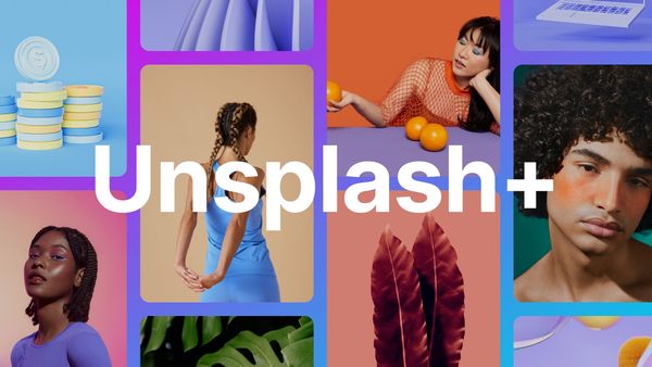 Introducing Unsplash+