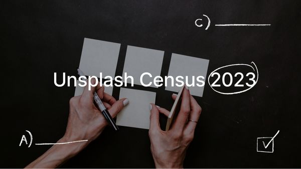 Unsplash Census 2023