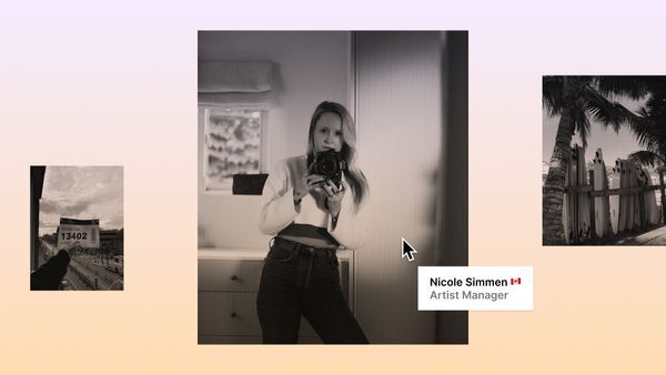 Meet the Unplash team: Nicole Simmen