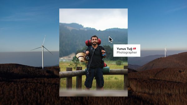 Finding models in your local community with Yunus Tuğ