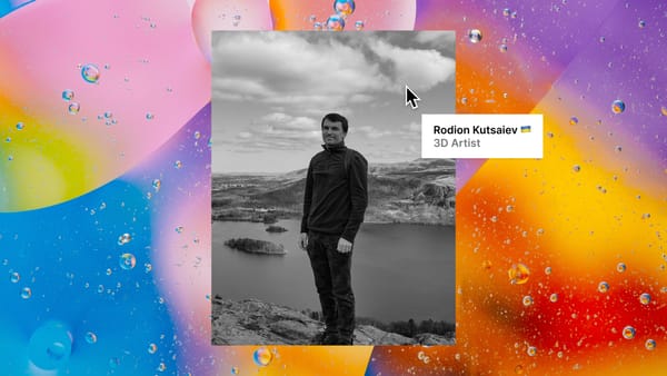 Rodion's Journey with Unsplash+