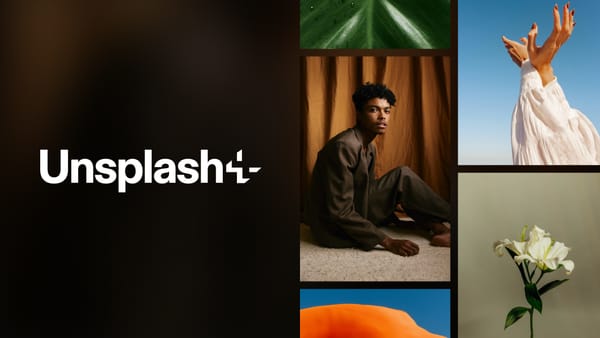 Unsplash+: New Look, New Content